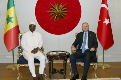 Atatürk Havalimanı'nda sürpriz kabul