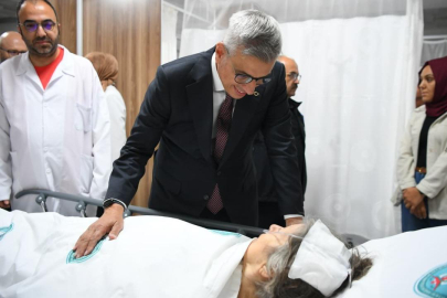 Bakan Memişoğlu: 19 kişi taburcu edildi, 10 yaralının tedavisi sürüyor