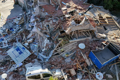 Balıkesir'de 237 artçı deprem oldu