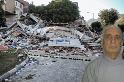 Depremde vefat eden kişi ünlü oyuncu Eylül Tumbar'ın amcası çıktı