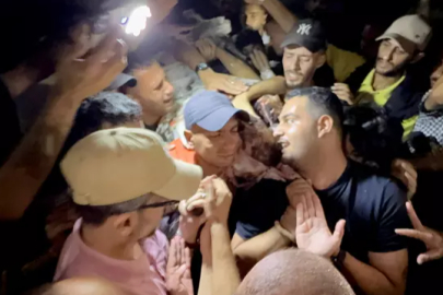 Hamas'tan Katil İsrail'e sert tepki: Gazze'deki büyük katliamın ön hazırlığı