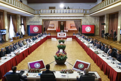 ''Terörsüz Türkiye'' Komisyonu için yeni karar! TBMM Başkanlığı'ndan 3 partiye talep