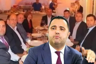 Kritik fotoğraftaki bütün isimler şüpheli! Görüşmenin altından FETÖ çıktı