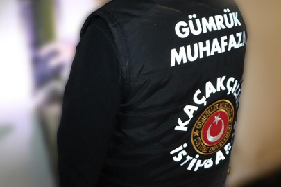 Gümrük Muhafaza'dan zehir tacirlerine ağır darbe