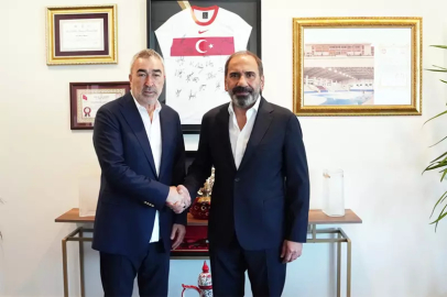 TFF'den resmi açıklama geldi! İşte Samet Aybaba'nın yeni görevi