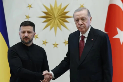 Cumhurbaşkanı Erdoğan: Türkiye liderler düzeyinde zirveye hazır