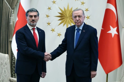 Türkiye Gürcistan hattında 5 milyar dolarlık hedef