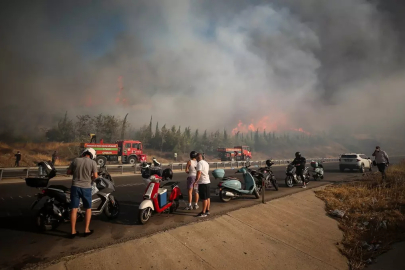 Yangınlarda son durum ne? 4 ilden sevindiren haber