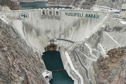 Yusufeli HES 2,5 milyon kişiye güç veriyor