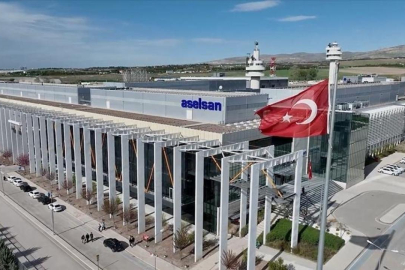 ASELSAN 54 milyon dolarlık ihracat sözleşmesi imzaladı