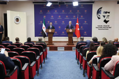 Bakan Fidan'dan YPG'ye Suriye uyarısı: Artık tolere etmekte zorlanıyoruz