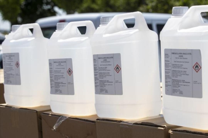 Etil alkol ve metanolün satışına ilişkin esaslar düzenlendi