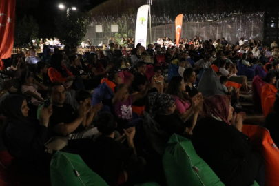 Gaziantep'te gökyüzü gözlem şenliği düzenlendi