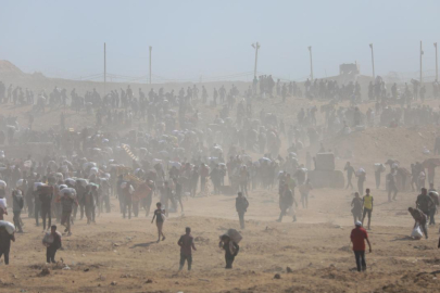 Hamas, Gazze Şeridi’nde ateşkes için Kahire’de görüşmelere başladı