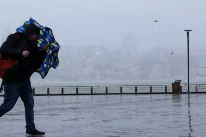 İstanbul için çifte alarm! Gece saatlerine kadar sürecek!