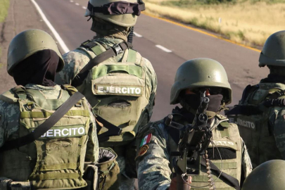 Meksika, suç örgütleriyle bağlantılı 26 şüpheliyi idam edilmemeleri şartıyla ABD'ye iade etti