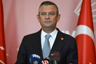 Özgür Özel hakkında soruşturma başlatıldı