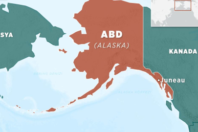 Trump-Putin zirvesi için sembolik adres: Alaska