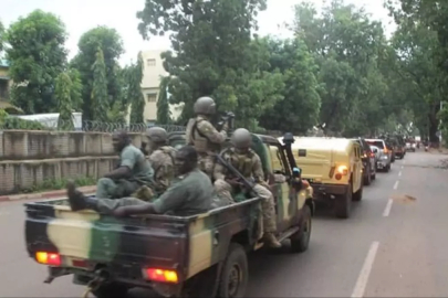 Afrika ülkesinde bir darbe girişimi daha! Dikkat çeken isim gözaltında