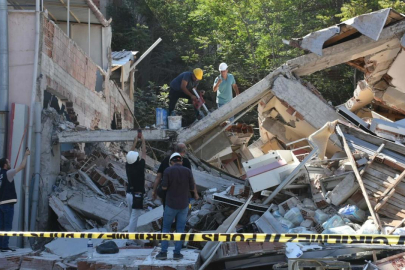 Bakan Kurum: Hasar tespit çalışmaları yarın tamamlanacak