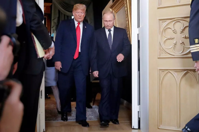 Dünyanın gözü Alaska'da! Trump'tan ''Türkiye'' teklifi