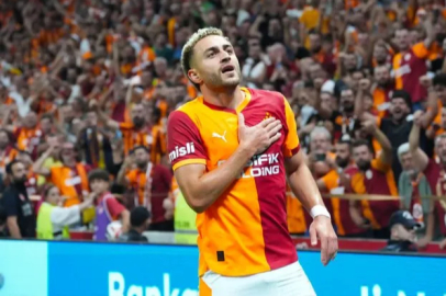 Galatasaray, Fatih Karagümrük'ü üç golle devirdi