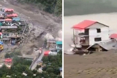 Pakistan'da sel felaketi: En az 219 kişi öldü