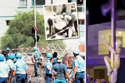 Rumların ibret anıtı! ''Bakınca Türk bayrağına el uzatanın sonunu görürler''