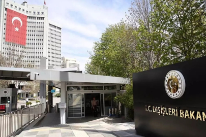 ABD'nin raporuna Türkiye'den sert tepki: İddialar gerçeklikten uzak