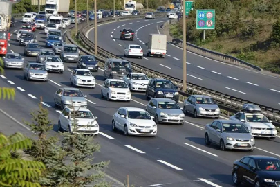 Karayollarında hız sınırları yeniden düzenleniyor! Genelde Resmi Gazete'de