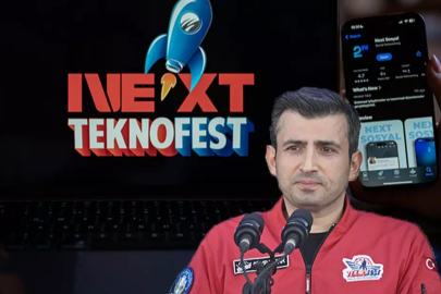 Next Sosyal, 1 milyon kullanıcıyı aştı! Selçuk Bayraktar: İlk çekiliş bugün