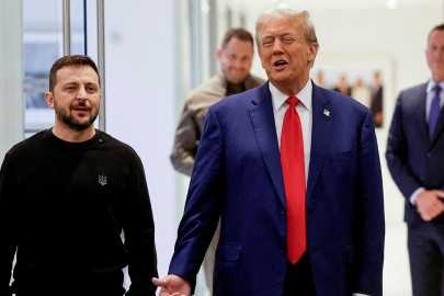 Trump işaret etmişti... Zelenski'den kritik karar