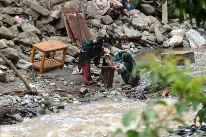 Türkiye'den Pakistan'a taziye mesajı