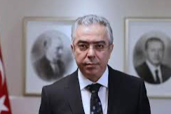 Uçum 'Terörsüz Türkiye' sürecinde solun rolünü ele aldı