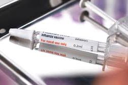 Evde uygulanabilen iğnesiz grip aşısı ABD’de başladı