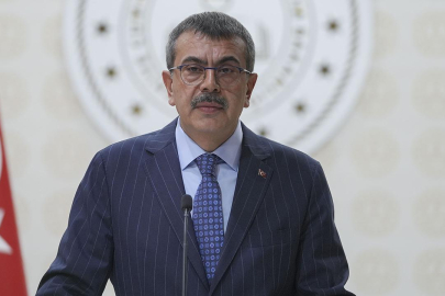 Bakan Tekin: 56 ülkede eğitim öğretim hizmeti sunan okullarımız var