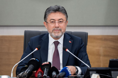 Bakan Yumaklı: 321 projeyi daha hayata geçireceğiz