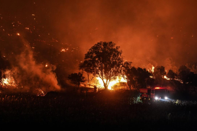 Çanakkale ve Adana yangınları büyük ölçüde kontrol altında