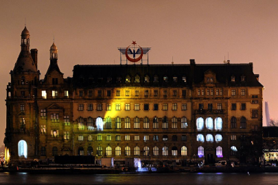 Haydarpaşa Garı, demir yolu ulaşımından sonra sanatın da merkezi olacak