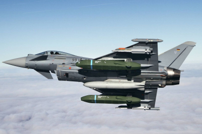 Türkiye’ye Eurofighter önceliği: İspanya teslimatlarını erteledi