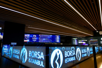 Borsa İstanbul güne yükselişle başladı