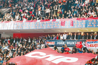 CHP yönetiminden başkanlara delege rüşveti