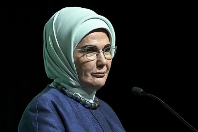 Emine Erdoğan, NSosyal'den ilk paylaşımını yaptı