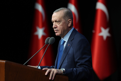 Erdoğan: Gazze krizi tarihe kara bir leke bıraktı