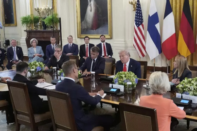 Macron'dan liderlere kritik talep: Masada Türkiye de olmalı