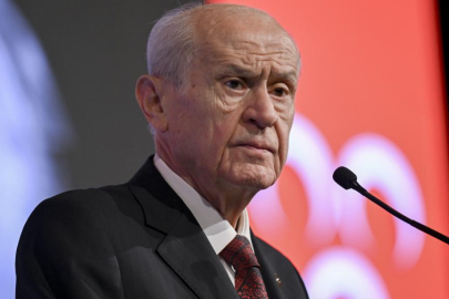 MHP lideri Bahçeli'den Özel'in sözlerine tepki