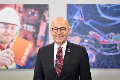 TMD Başkanı Yılmaz: Türkiye'nin yer altı potansiyeli 3,5 trilyon dolar