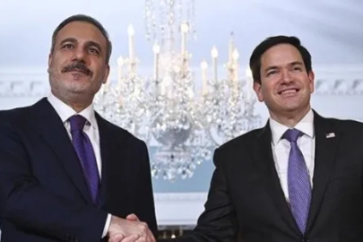 Dışişleri’nde kritik ABD teması