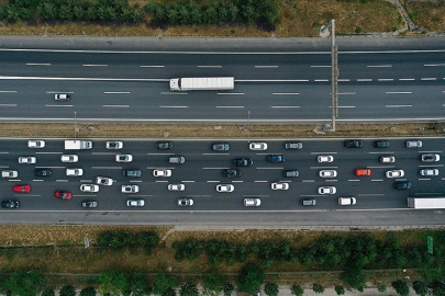 Trafiğe 257 bin 471 aracın kaydı yapıldı