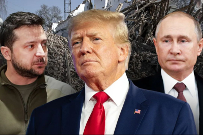 Trump'tan Rusya mesajı: Çok fazla toprak alacaklar